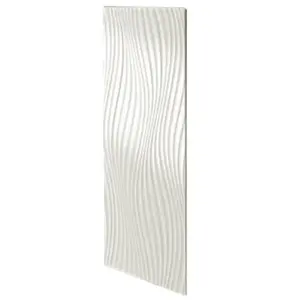 Comparateur de prix : Radiateur connecté Irisium vertical 1000W blanc carat - 603210 - Atlantic
