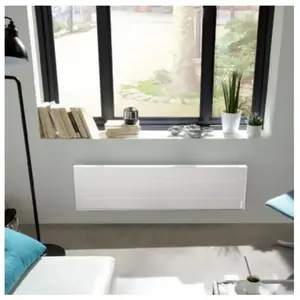 Comparateur de prix : Radiateur connecté oniris plinthe 1500w blanc