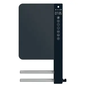 Comparateur de prix : Atlantic - Radiateur soufflant telia 2 barres et 1 patère 1800 w