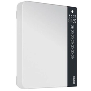 Comparateur de prix : Radiateur sècheserviettes électrique soufflant blanc TELIA Atlantic 720109