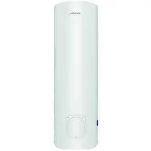 Atlantic Chauffe-eau CHAUFFEO PLUS vertical 300L sur socle stéatite ma... pas cher