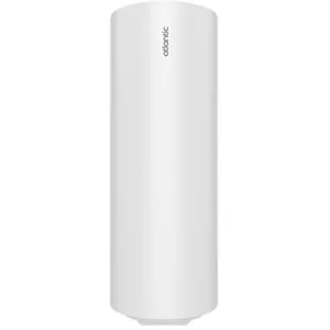 Chauffe-eau électrique vertical mural 50L - ATLANTIC - CHAUFFEO PLUS pas cher