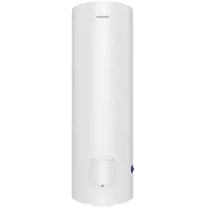 Chauffe-eau 300L vertical sur socle blindé CHAUFFEO - ATLANTIC - 022122 pas cher