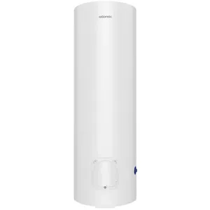 Atlantic Chauffe-eau 300L vertical sur socle blindé CHAUFFEO tous cour... pas cher