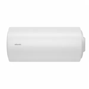 Chauffe-eau électrique blinde 75L mono mural - Atlantic - Blanc - Inst... pas cher