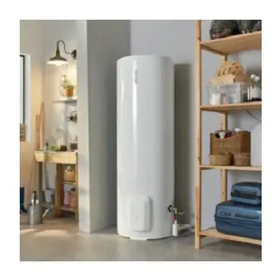 Atlantic Chauffe-eau électrique 250L ZENEO ACI hybride vertical sur socle - - 154318 pas cher