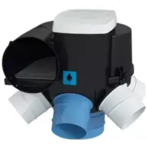 Comparateur de prix : VMC simple flux auto-réglable Sauter Agalina pour grand logement