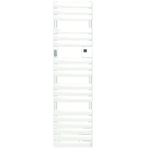 Comparateur de prix : Radiateur Sèche-Serviette Electrique 2000W ATLANTIC Adelis avec Souffl...