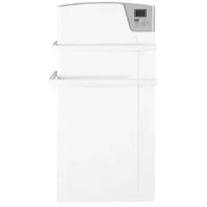 Comparateur de prix : Atlantic - Sèche-serviette électrique Kea soufflant 1400w blanc