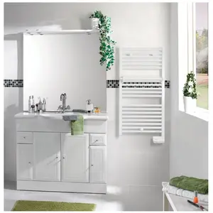 Comparateur de prix : Atlantic Sèche-serviettes électrique 2012 digital blanc 500W - - 833620