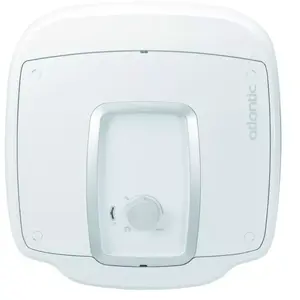 Chauffe-eau électrique 30L carré sur évier ODEO - ATLANTIC - 831232 pas cher
