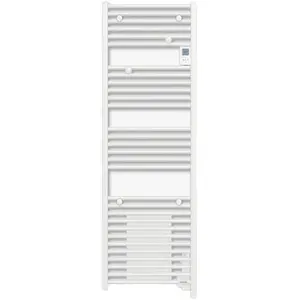 Comparateur de prix : Sèche-serviette 1000w doris digital blanc brillant - atlantic - 850268