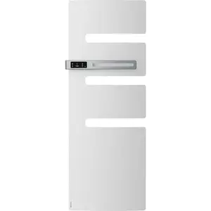 Atlantic Sèche-serviette connecté mât à gauche SERENIS 1750W blanc - - 850512Vendu pardarty