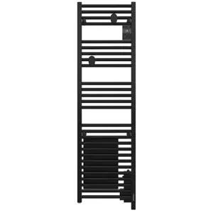 Comparateur de prix : Atlantic - Sèche-serviette 1500W doris digital etroit soufflant noir 851296