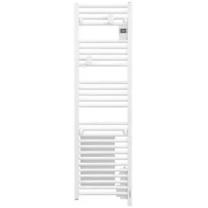 Atlantic - Sèche-serviette 1300W doris digital etroit soufflant blanc ...