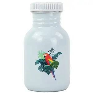 Comparateur de prix : Gourde perroquet 350 mL Yoko Design
