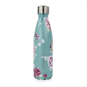 Comparateur de prix : YOKO DESIGN Bouteille isotherme de 500 ml Motif Vintage