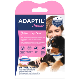 Collier ADAPTIL® Junior pour chien - 1 collierVendu paramazon