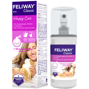 Comparateur de prix : FELIWAY Solution Pratique/Efficace pour le Confort de Chat