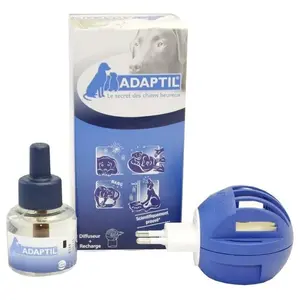 Comparateur de prix : Ceva ADAPTIL Diffuseur + Recharge 48ml pour chien