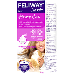 Comparateur de prix : FELIWAY FELI003 Solution Pratique/Efficace pour Le Confort du Chat