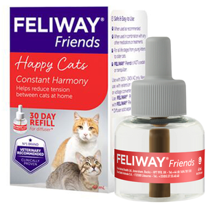 FELIWAY FRIENDS® Recharge 48 mL Diffuseur pour chatVendu parzooplus