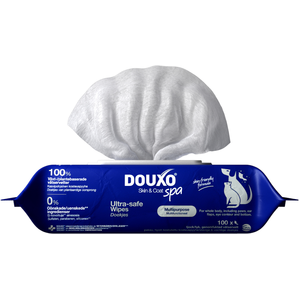 Comparateur de prix : Douxo Spa Ultra-Safe Lingettes