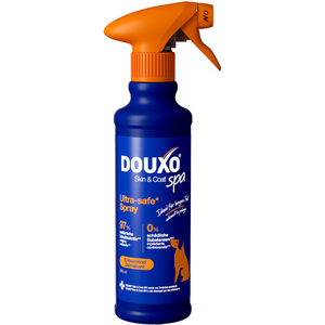 295ml DOUXO Spa Peau & Fourrure Spray démêlant ultra-sécurisé pour chi...Vendu parzooplus
