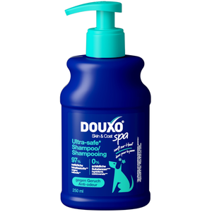 250ml DOUXO Spa Skin & Coat Shampooing ultra-sûr pour le contrôle des ...Vendu parzooplus