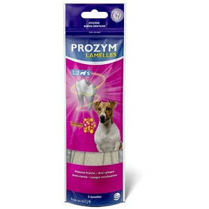 AUTRES MARQUES Friandises Chien Prozym Lamelles dentaires x5 taille XS pas cher