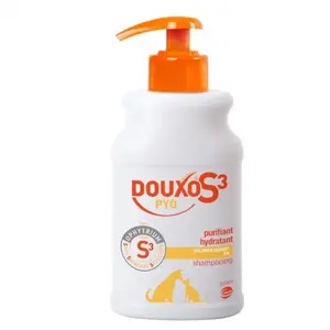 Ceva Douxo Pyo Shampooing S3 200ml pas cher