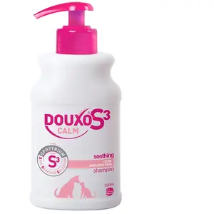 Comparateur de prix : Ceva Douxos3 Calm Shampooing Apaisant 200ml