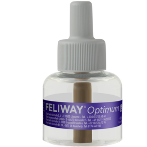 Comparateur de prix : 3 recharges de 48mL pour le diffuseur Feliway® Optimum