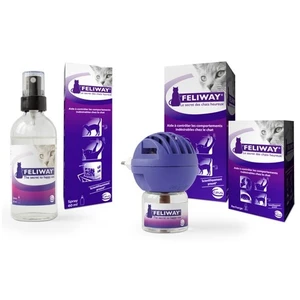 Feliway - Phéromones apaisantes pour chat pas cher