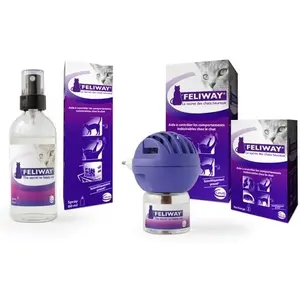 Feliway - Phéromones apaisantes pour chat pas cher