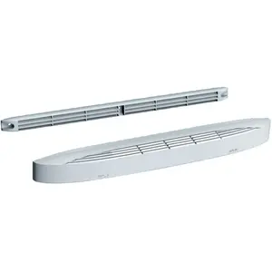 UNELVENT Entrée d'air autoréglable acoustique eca 22 blanc - unelevent - 854090 pas cher