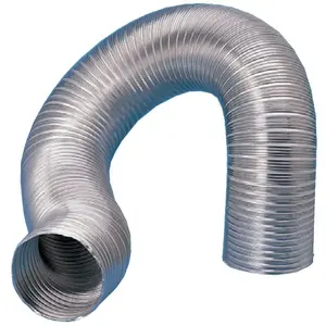 Comparateur de prix : Unelvent Gaine aluminium semi-rigide D125 L3M - UNELVENT - 820190