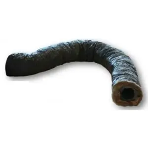 Comparateur de prix : Gaine PVC isolée 25 mm Ecosoft Unelvent 6 Métres diam 125mm
