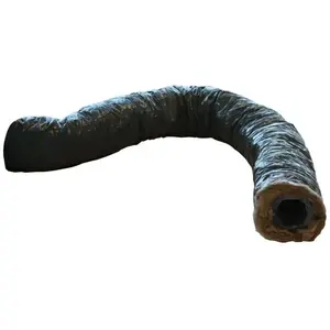 Unelvent - 813924 Gaine souple isolEe 160x6 ecosoft pas cher