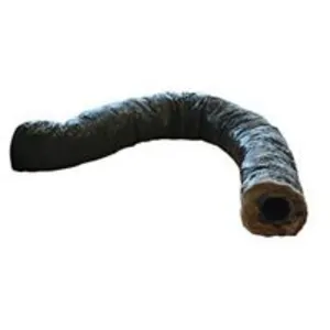 Comparateur de prix : Unelvent - Gaine souple diamètre 80 pvc isolée (813920)