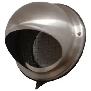 Sortie d'air murale 160mm Unelvent 870263 pas cher