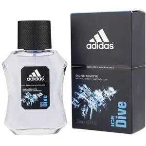 Comparateur de prix : Adidas Adidas Ice Dive Eau De Toilette Pour Homme 50 Ml