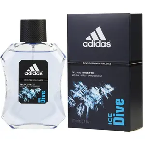 Ice Dive - Adidas Eau De Toilette Spray 100 ml pas cher