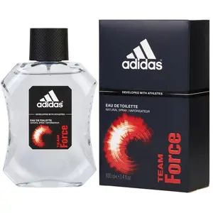 ADIDAS Eau de toilette Team Force - 100 ml pas cher