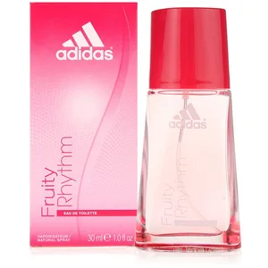 Comparateur de prix : adidas Fruity Rhythm Eau de Toilette 30 ml