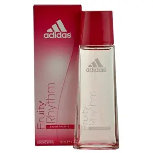 Adidas Fruity Rhythm - Adidas Eau De Toilette Spray 50 ML