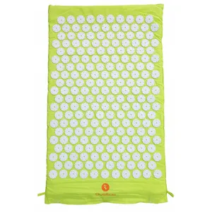 SVELTUS Tapis acupression anis 75x44 cm pas cher
