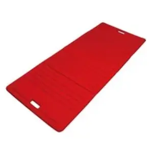 Comparateur de prix : Tapis de gymnastique Sveltus Tapis pliable rouge Rouge Taille : Unique