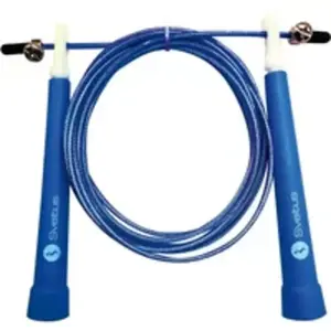 Sveltus Corde à sauter speed bleue pas cher