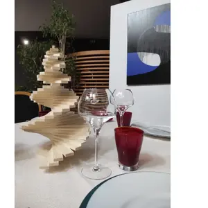 Petit sapin design - 38 cm pas cher